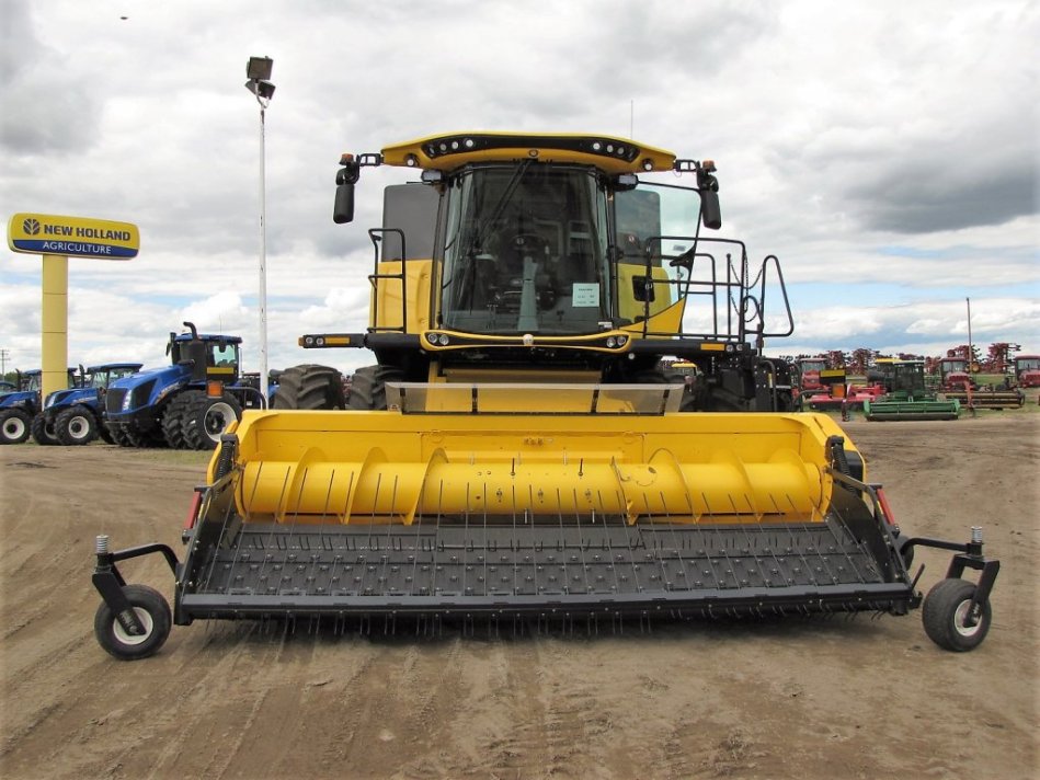 NEW HOLLAND CX8.90 404 Sep Hrs 592018004 53077