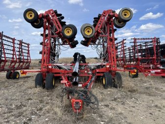 2013 BOURGAULT 3710-60 DS, ASC, LEADING - Image 0