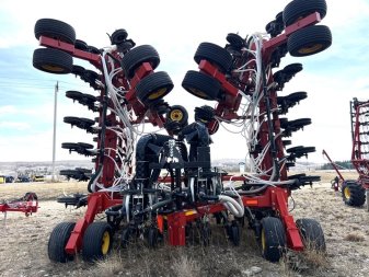 2013 BOURGAULT 3710-60 DS, ASC, LEADING - Image 1