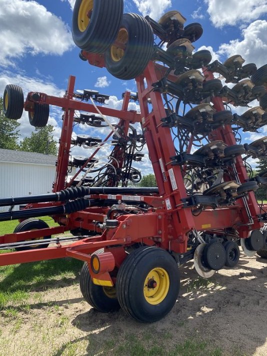 BOURGAULT 3710 DS leading 6000 air kit 41430AC-05
