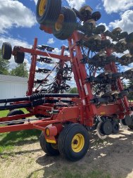 2014 BOURGAULT 3710 DS leading 6000 air kit