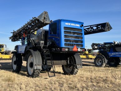2021 NEW HOLLAND SP370F 135