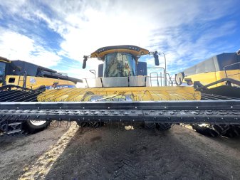 2019 NEW HOLLAND CX8.90Z 1090 Sep Hrs - Image 0