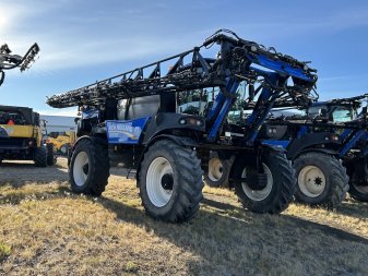 2021 NEW HOLLAND SP370F 135