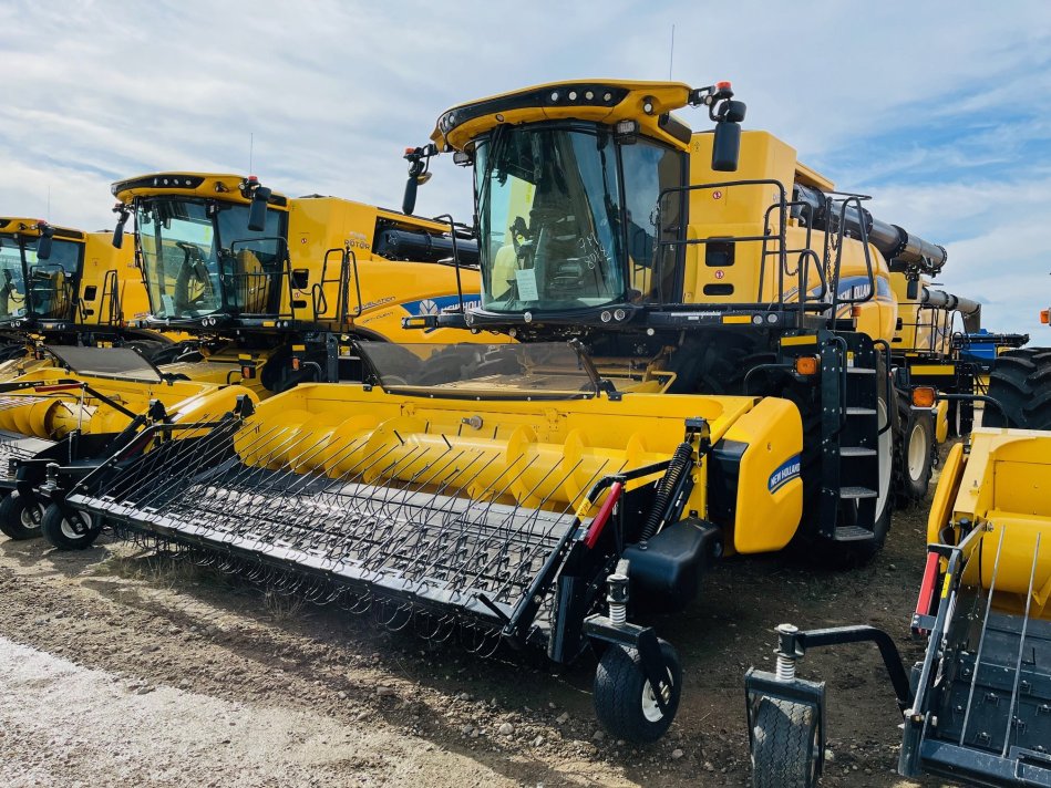 NEW HOLLAND CR9.90Z 475 Sep Hrs 7M2058018 103510