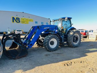 2018 NEW HOLLAND T7.230PC 3798 Eng Hrs - Image 0
