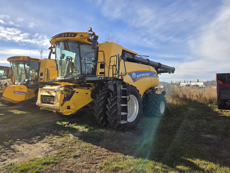 NEW HOLLAND CR10.90Z 435 Sep Hrs 7N2050007 105393