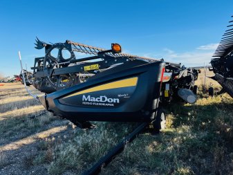 2016 MACDON FD75-40 - Image 0