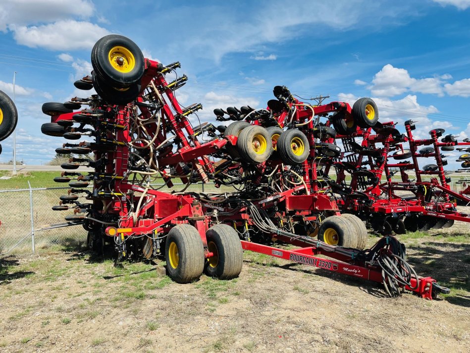 BOURGAULT 3320-60  43186PH-09 99435