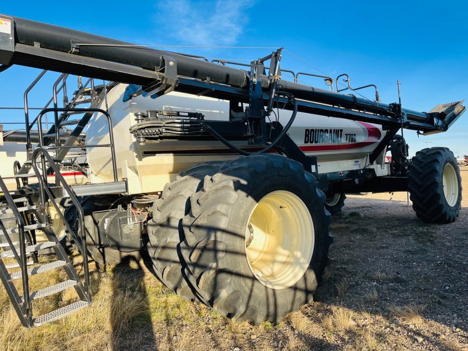BOURGAULT 7700  42041AS-03 105824