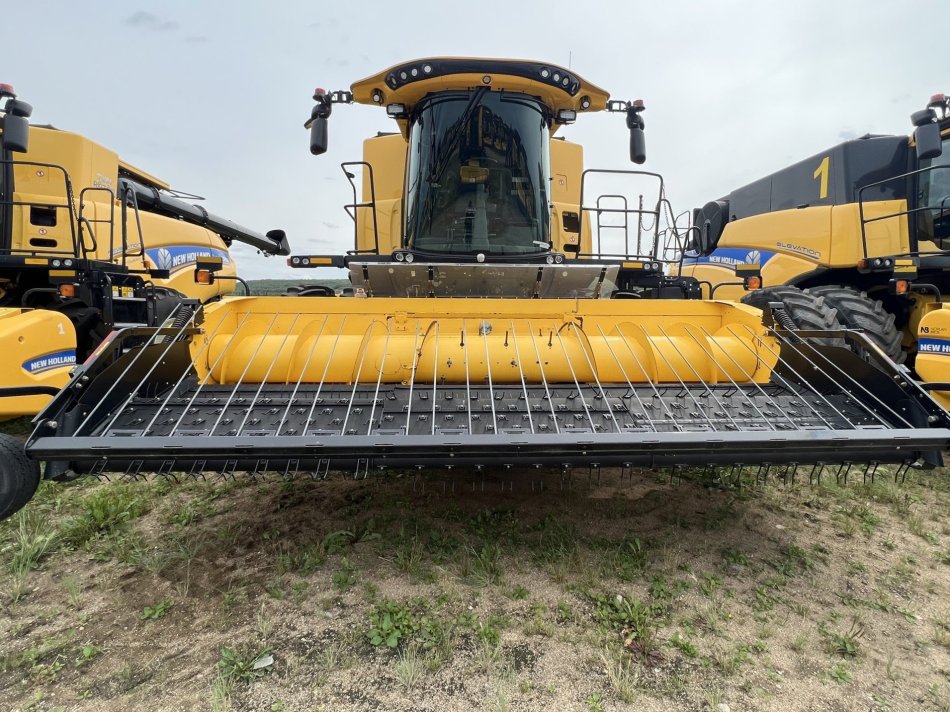 NEW HOLLAND CR9.90Z 722 Sep Hrs 7M2045027 103235