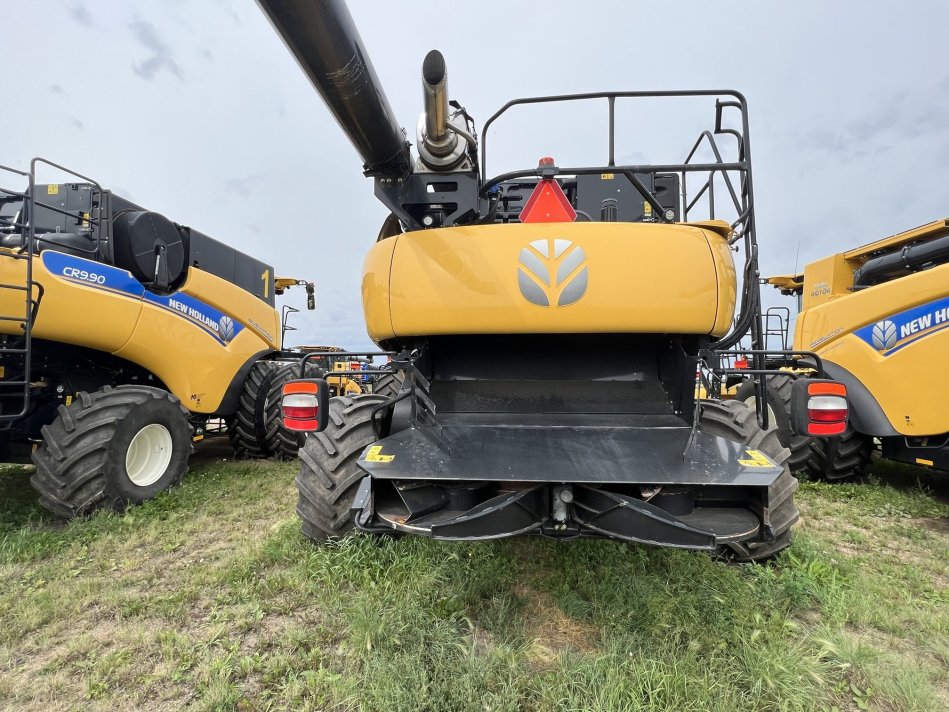 NEW HOLLAND CR9.90Z 722 Sep Hrs 7M2045027 103238
