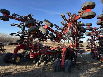 2013 BOURGAULT 3320QDA 12 SPACE, 1 BLOCK/TOWER, MRBS, 1 TIPS, - Image 1