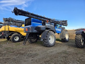 2014 NEW HOLLAND SP240F 120