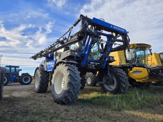 2014 NEW HOLLAND SP240F 120