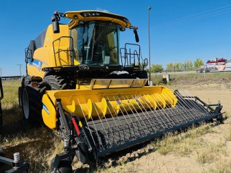 2019 NEW HOLLAND CR9.90Z 894 Sep Hrs - Image 1