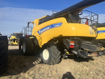 2020 NEW HOLLAND CR9.90Z 801 Sep Hrs - Image 0