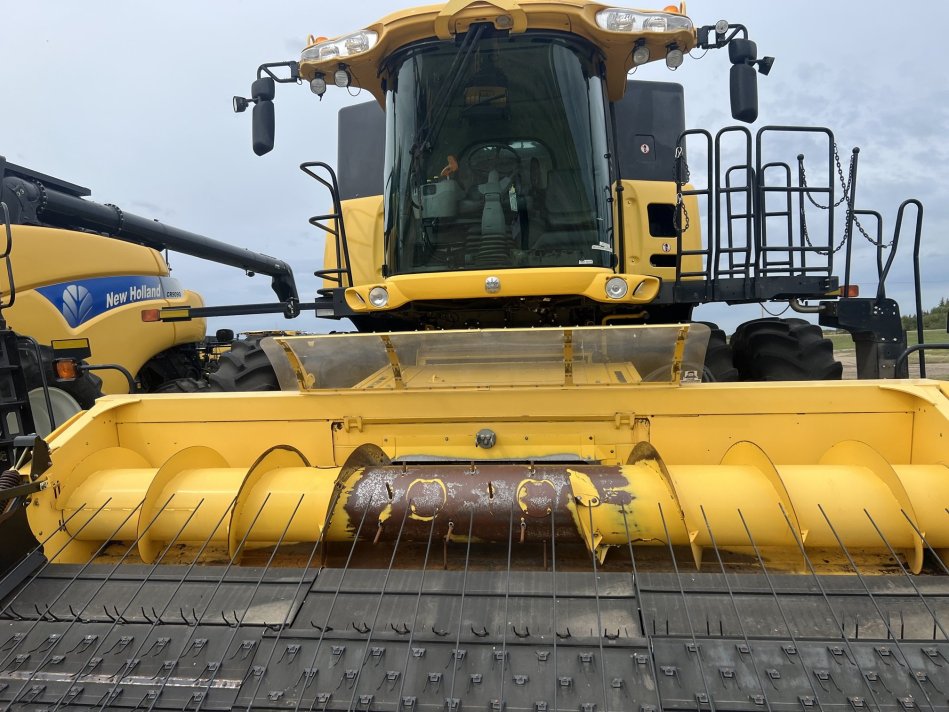 NEW HOLLAND CR9090 TWP, DSP, 1673 Sep Hrs YEG118791 103247