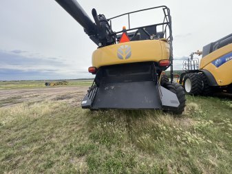 2014 NEW HOLLAND CR9090 TWP, DSP, 1673 Sep Hrs - Image 3