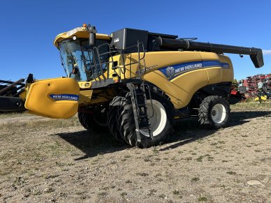 2014 NEW HOLLAND CX8080Z 1839 Sep Hrs - Image 1
