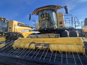 2018 NEW HOLLAND CR9.90Z 1124 Sep Hrs - Image 0