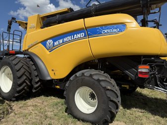 2021 NEW HOLLAND CR10.90Z - Image 1