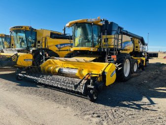 NEW HOLLAND CR9080 2157 Sep Hrs YBG114101 105688