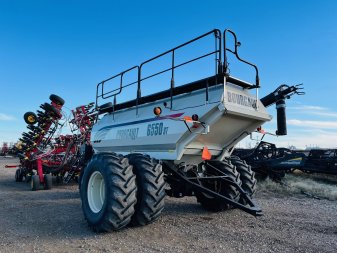 2011 BOURGAULT 6550ST - Image 0