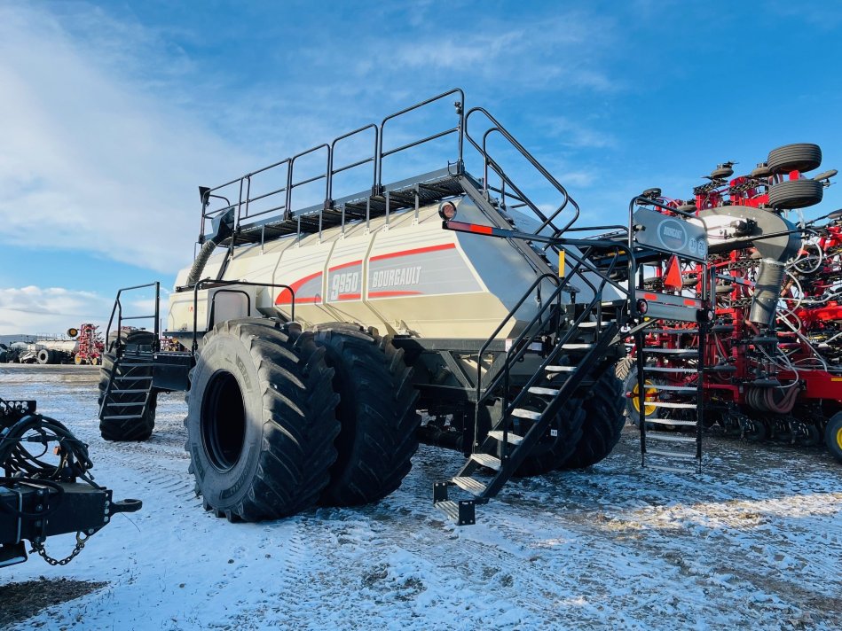 BOURGAULT 9950  45245AS-15 105939