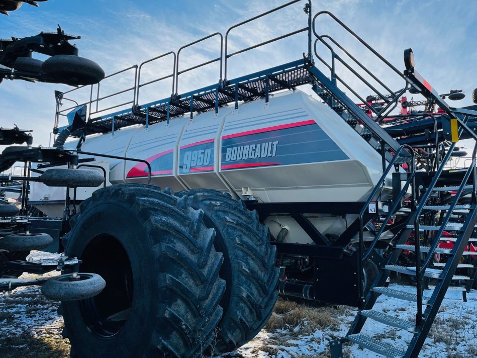 BOURGAULT 9950  45245AS-19 105929