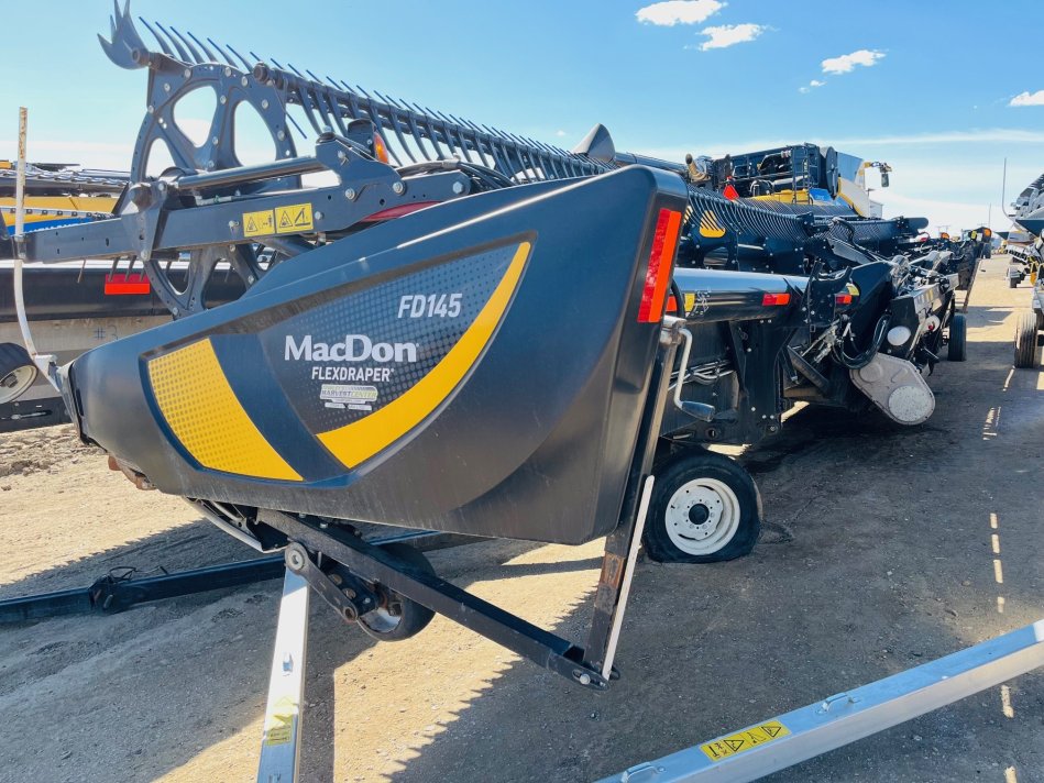 MACDON FD145DK 45