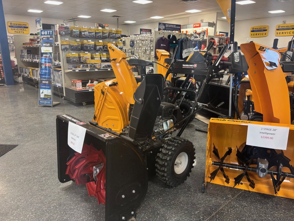 CUB CADET 2X24YM 24 SNOWTHROWER 1E17PB20269 131575