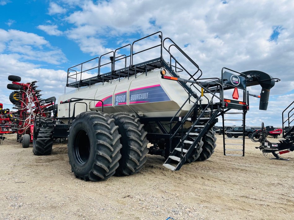 BOURGAULT 9950  43957AS-02 115716