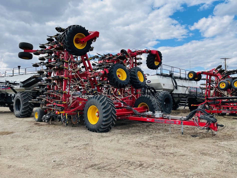 BOURGAULT 3335-66  44055PH-04 115713