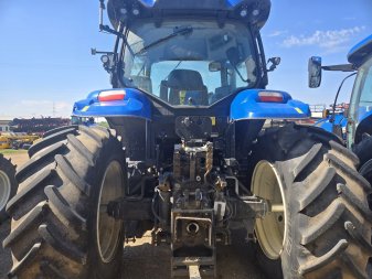 2021 NEW HOLLAND T7.175PC POWERSHIFT, 1226 Eng Hrs - Image 1