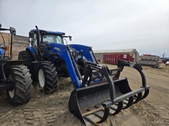 NEW HOLLAND T7.230AC CVT, 935LA PJE402249 115347