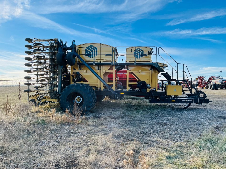 SEEDMASTER SR60  SR230071 115355
