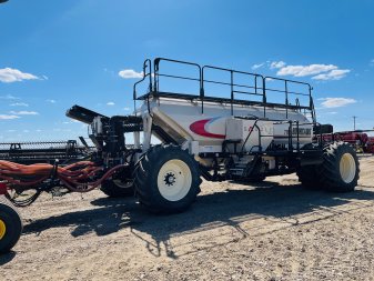 2019 BOURGAULT 7700 TBH, X35 MONITOR - Image 0