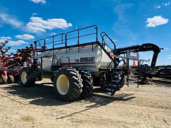 2019 BOURGAULT 7700 TBH, X35 MONITOR - Image 1