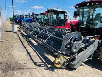 2012 MF WR9740 - Image 0