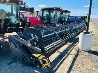 2012 MF WR9740 - Image 1