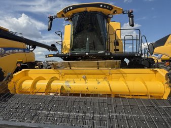 2021 NEW HOLLAND CR8.90Z 399 Sep Hrs - Image 0