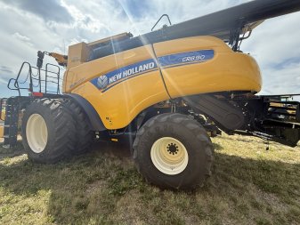 2021 NEW HOLLAND CR8.90Z 399 Sep Hrs - Image 1