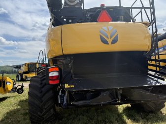2021 NEW HOLLAND CR8.90Z 399 Sep Hrs - Image 2