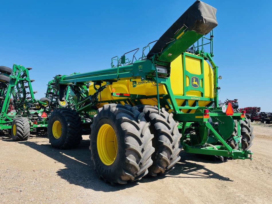 JOHN DEERE C650  1A8C650HCNM800109 118212