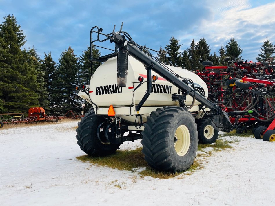 BOURGAULT 6450  40081AS-09 131471