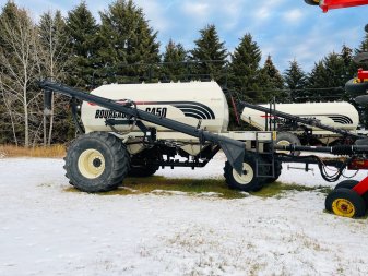 2010 BOURGAULT 6450 - Image 2