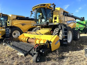 2022 NEW HOLLAND CR8.90Z - Image 0