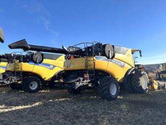 2022 NEW HOLLAND CR8.90Z - Image 1