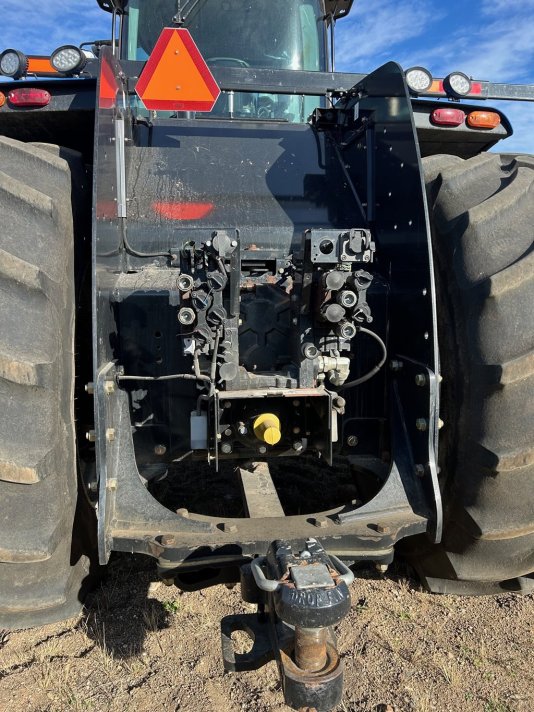 NEW HOLLAND T9.645PS  ZJF405117 131005